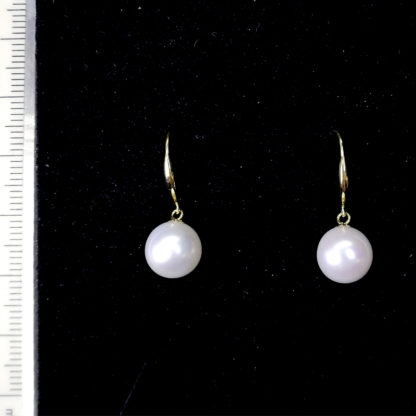 18k Gold dangling - Image 2