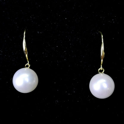 18k Gold dangling - Image 3