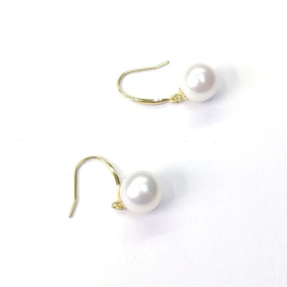 18k Gold dangling - Image 7