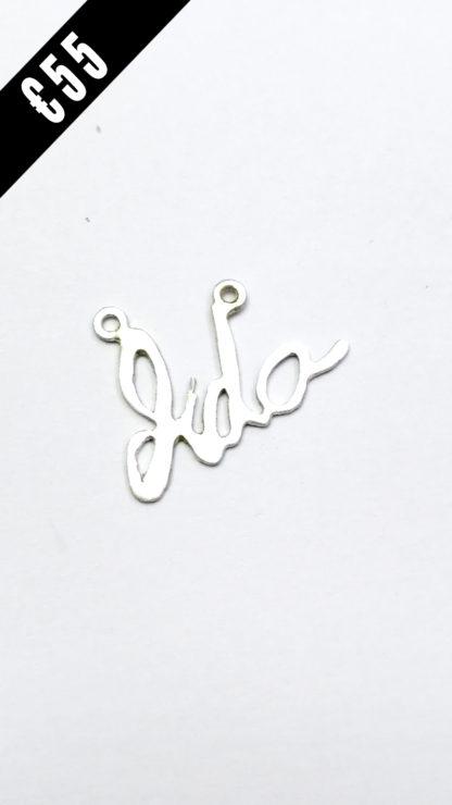 Iida, script name necklace - Image 12