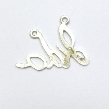 Iida, script name necklace - Image 13