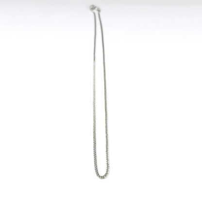 0,8mm Ketunhäntä Ketju - Image 5