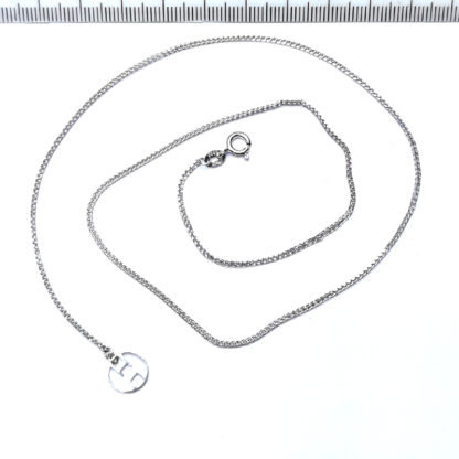 0,8mm Ketunhäntä Ketju - Image 2