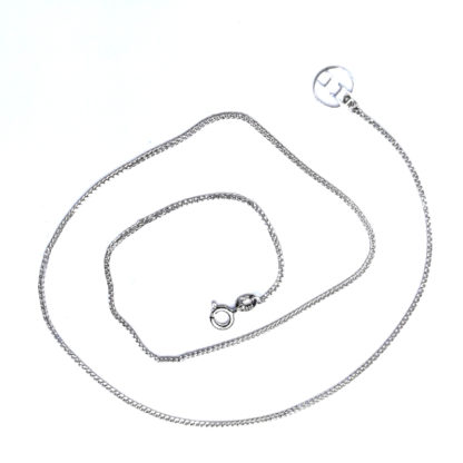 0,8mm Ketunhäntä Ketju - Image 3