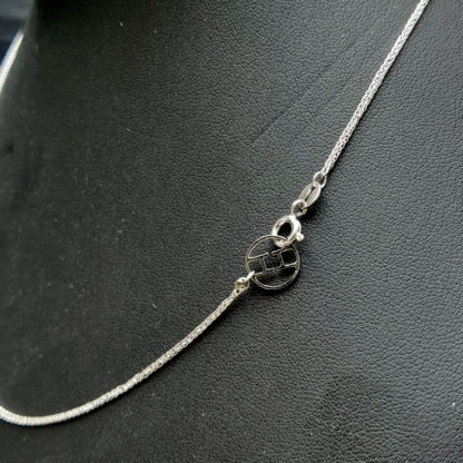 0,8mm Ketunhäntä Ketju - Image 8