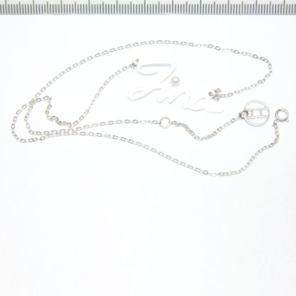Iina, script name necklace - Image 9