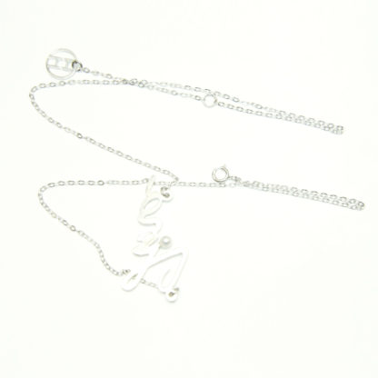 Iina, script name necklace - Image 6