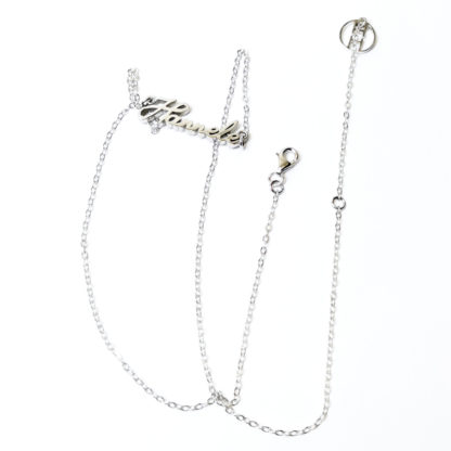 Hannele, Script name necklace - Image 5