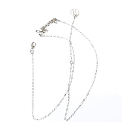 Hannele, Script name necklace - Image 6