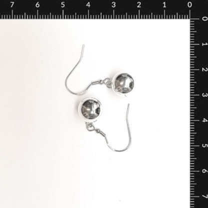 10mm Hopeita Palloja - Image 2