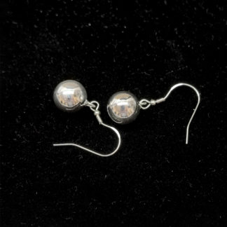 10mm Hopeita Palloja