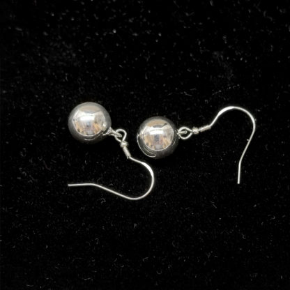 10mm Hopeita Palloja