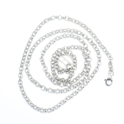 3mm Kaapeliketju