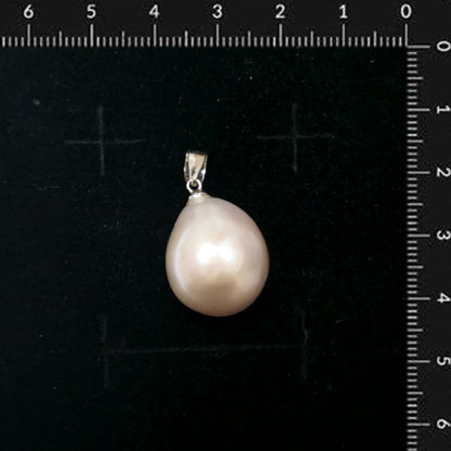 Vaalean violetti pisara - Image 2