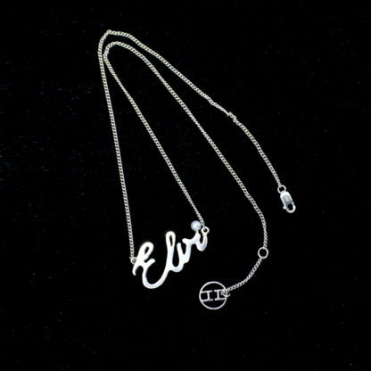Elvi, Nimikaulakoru - Image 3