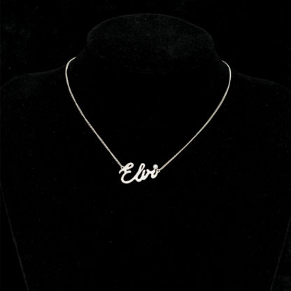 Elvi, Nimikaulakoru - Image 7